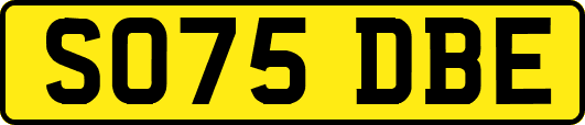 SO75DBE