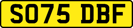 SO75DBF
