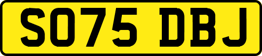 SO75DBJ