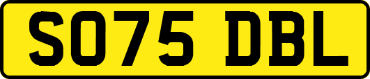 SO75DBL
