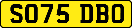 SO75DBO