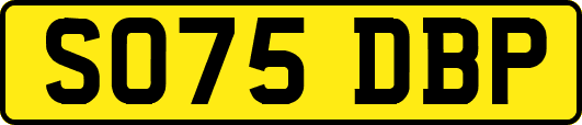 SO75DBP
