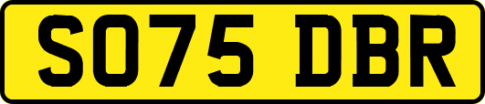 SO75DBR