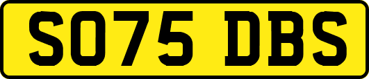 SO75DBS