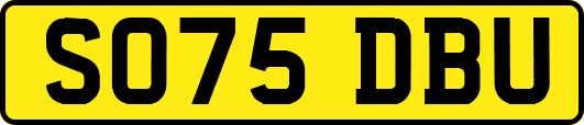 SO75DBU