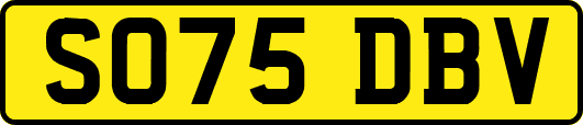 SO75DBV