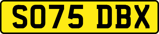 SO75DBX