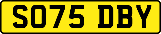 SO75DBY
