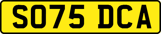 SO75DCA