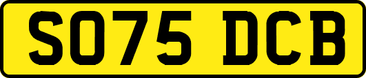 SO75DCB