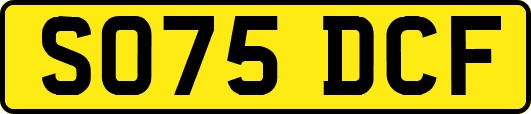 SO75DCF