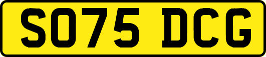 SO75DCG
