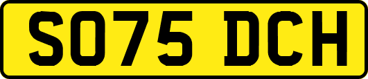SO75DCH