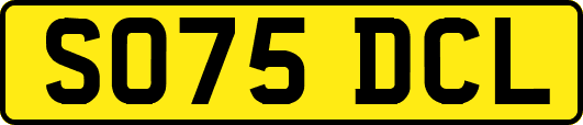 SO75DCL