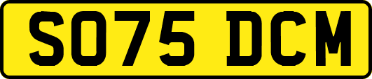 SO75DCM