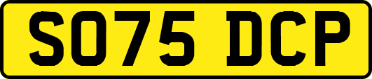 SO75DCP