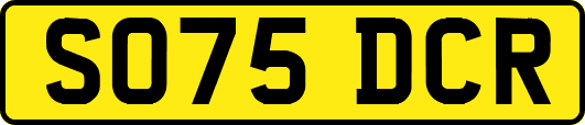 SO75DCR