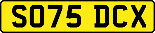 SO75DCX