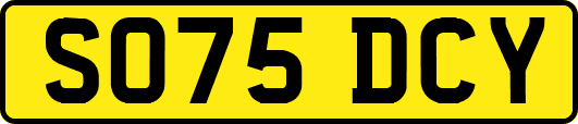 SO75DCY