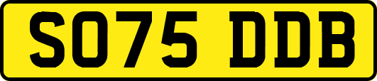 SO75DDB