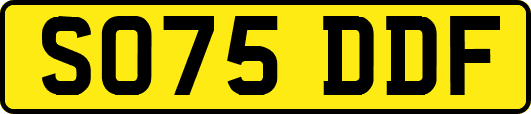 SO75DDF