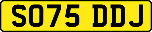 SO75DDJ