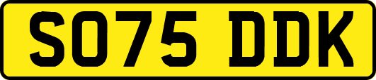 SO75DDK