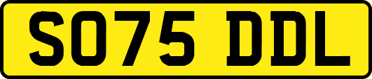 SO75DDL
