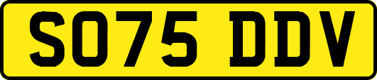SO75DDV