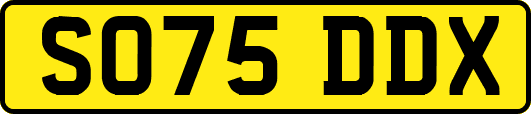 SO75DDX
