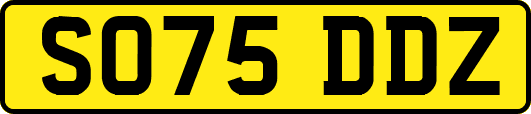 SO75DDZ