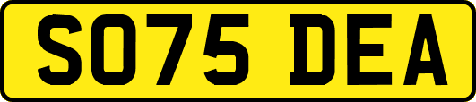 SO75DEA