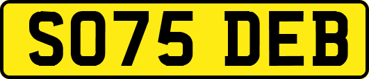 SO75DEB