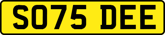 SO75DEE