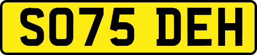 SO75DEH