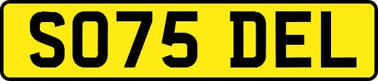 SO75DEL