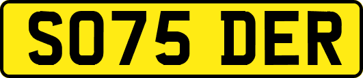 SO75DER