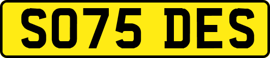 SO75DES