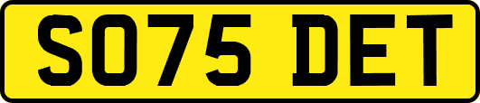 SO75DET