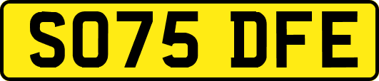 SO75DFE