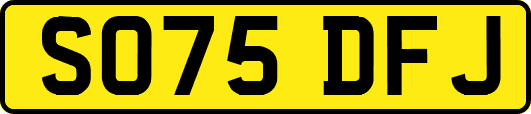 SO75DFJ