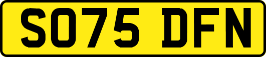 SO75DFN