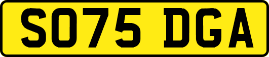 SO75DGA