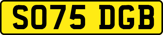 SO75DGB