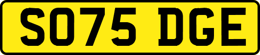 SO75DGE