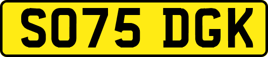 SO75DGK