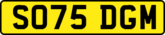 SO75DGM