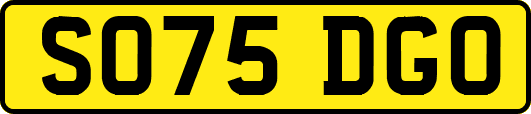 SO75DGO