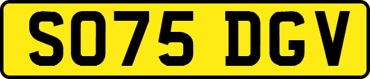 SO75DGV
