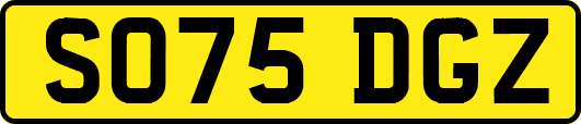 SO75DGZ